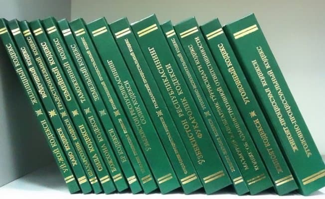 Soliq kodeksiga o‘zgartirishlar kiritildi