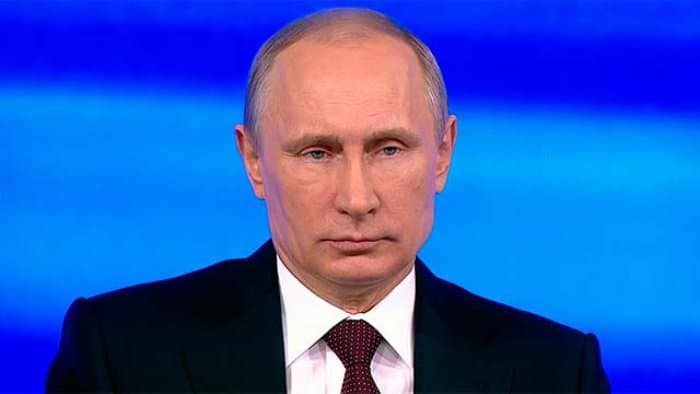 So‘rovnoma: Putinning eng katta muvaffaqiyatsizligi korrupsiyaga qarshi kurash bo‘ldi