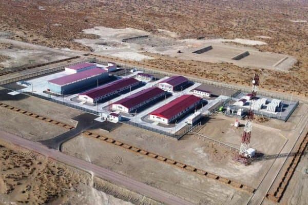 Қандим газни қайта ишлаш заводи қурилиши лойиҳаси ҳукумат томонидан тасдиқланди