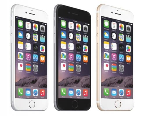 iPhone 6S деталлари таннархи 234 долларни ташкил қилиши маълум бўлди