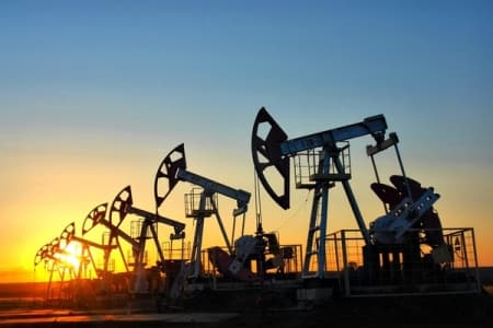 Brent туридаги нефт нархи 47,7 долларга тушди