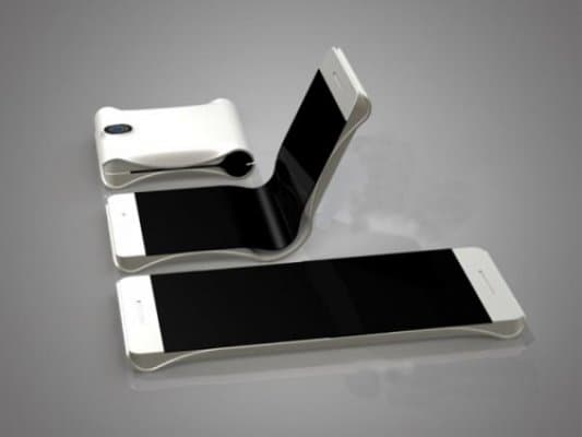 Samsung`ning dunyodagi birinchi egiluvchi ekranli smartfoni yanvarda ishlab chiqarilishi mumkin