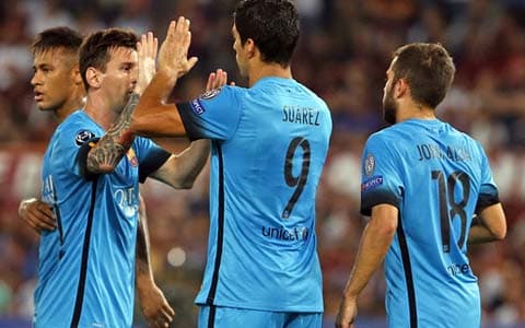 Messi Evropa Chempionlar ligasida 100-o‘yinini o‘tkazgan eng yosh futbolchiga aylandi