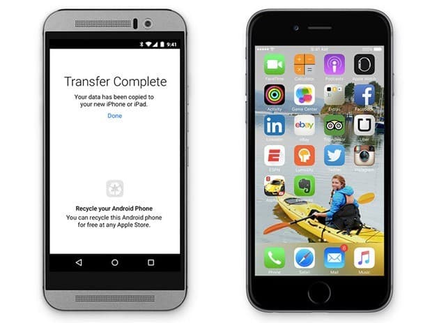 Android фойдаланувчилари Apple’нинг биринчи дастурини совуқ кутиб олди