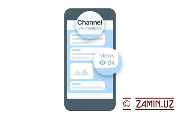 Telegram Viber ommaviy chati muqobili — Channels`ni taqdim etadi