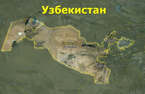 Ўзбекистон Марказий Осиёда оммавий зўравонлик эҳтимоли энг паст мамлакат