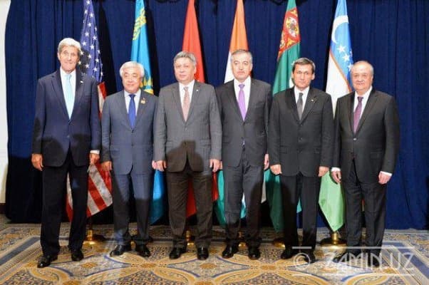 AQSh va Markaziy Osiyo davlatlari o‘zaro hamkorlikning yangi formatini o‘rnatishdi