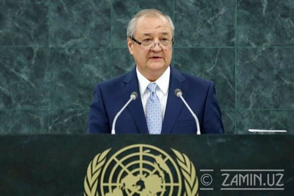 Abdulaziz Komilov: O‘zbekiston 2030 yilda o‘rtadan yuqori rivojlangan davlatlar qatoriga kiradi