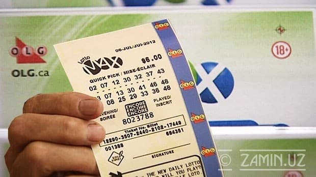 Kanadada 45 million dollarlik jekpotni yutib olgan lotereya o‘yinchisi qidirilmoqda