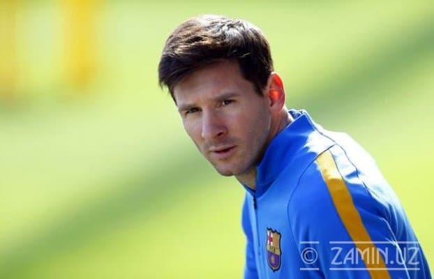 OAV: Lionel Messi “el-klasiko” gacha safga qaytishi mumkin