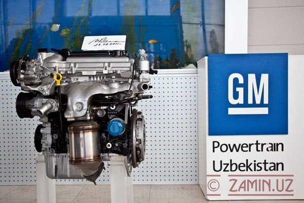 GM Powertrain Uzbekistan компаниясига янги бош директор тайинланди