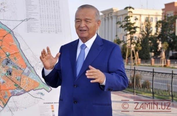 Ислом Каримов: Жаҳон бозори учун миллий брендимизни яратишимиз лозим