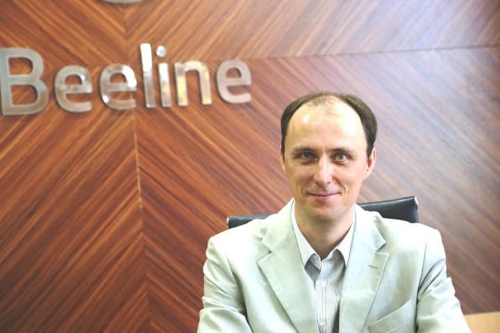 Антон Чазов Ўзбекистондаги Beelineнинг  комплаенс хизматига бошчилик қилади