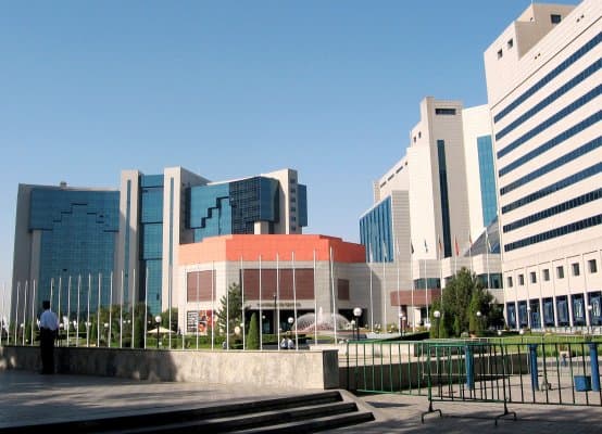 O‘zbekistondagi yagona besh yulduzli mehmonxona modernizasiya qilinadi
