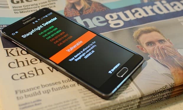Android операцион тизимидаги носозлик 1 миллиард қурилмага хавф солмоқда