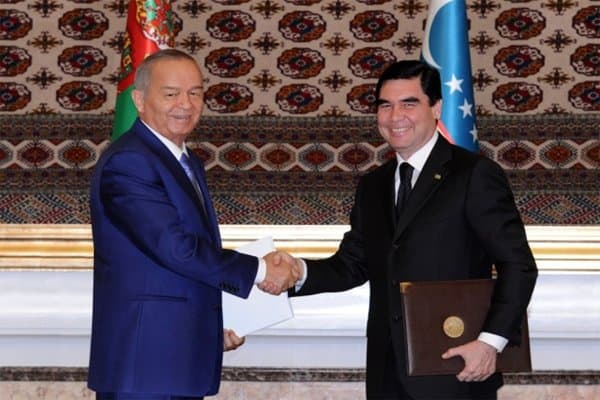 8 oktyabr kuni oliy darajadagi o‘zbek-turkman muzokaralari o‘tkaziladi
