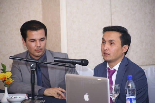 Bahrom Nazarov Samarqand viloyatidagi amfiteatrni to‘ldira olmadi