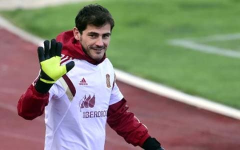 Kasilyas: Yana ikki yil o‘ynashni va EChL finalida «Real»ga ro‘baro‘ kelishni istayman