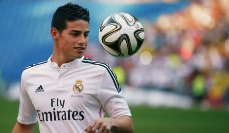 Xames Rodriges: Ramos va Benites o‘rtasida hech qanday kelishmovchilik yo‘q
