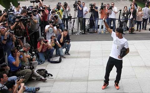 Neymar: «Barselona» bilan shartnomani uzaytirishni istayman
