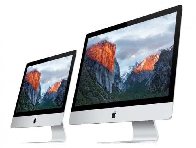 Apple kompaniyasi iMac stol kompyuterlarini yangiladi