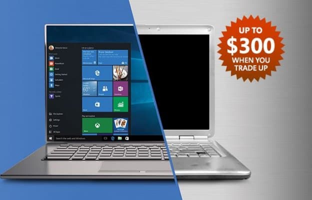 Microsoft o‘z noutbuklarini chegirma asosida sotadi