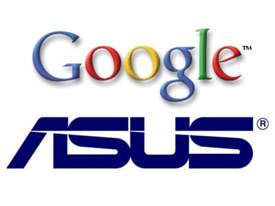 Google va ASUS birgalikda Nexus 7 planshetini ishlab chiqarmoqchi