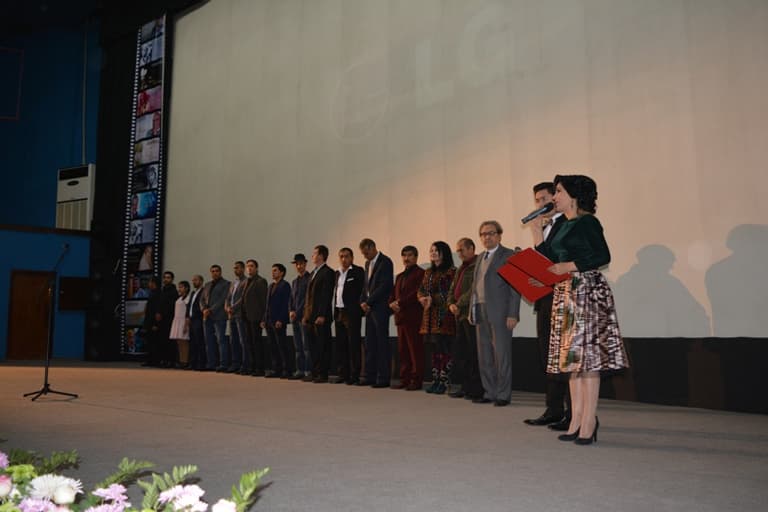 «Ajal jodusi» nomli badiiy film premerasi bo‘lib o‘tdi
