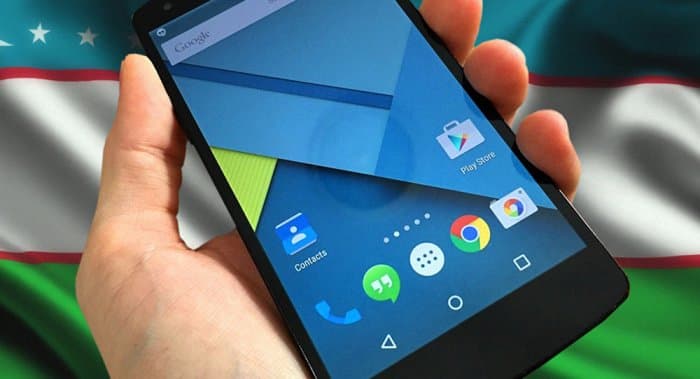 Android One smartfonlari O‘zbekistonda 1 oy ichida 10 ming dona sotildi