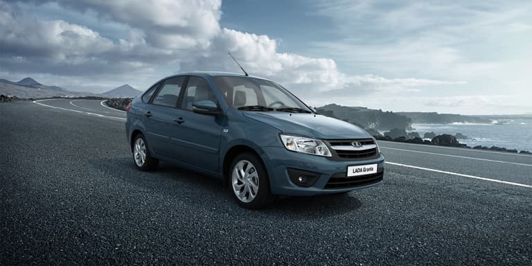 LADA автасалонидаги нархлар (2015 йил, 30 октябрь)