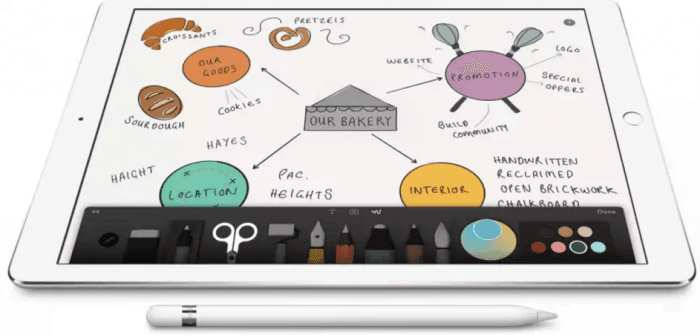 Apple kompaniyasi 11 noyabrdan iPad Pro planshetlarini sotuvga chiqaradi