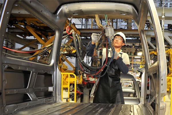 GM Uzbekistan Janubiy Koreyadan 400 million dollarga ehtiyot qismlar sotib oladi