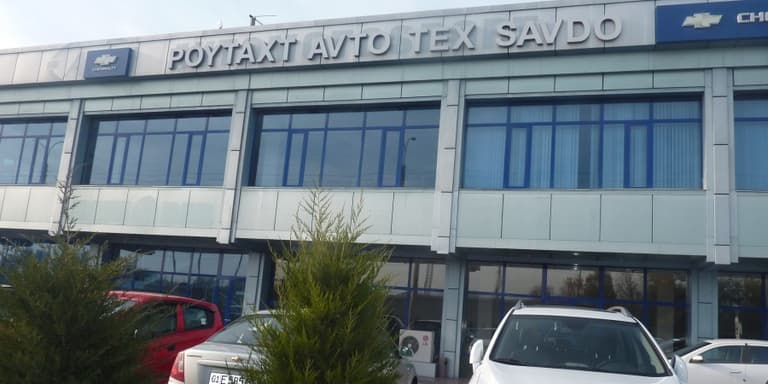 “Poytaxt avto tex savdo” avtosalonidagi avtomobillar narxlari bilan tanishing
