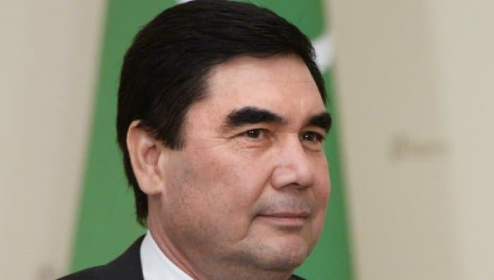 Turkmaniston prezidenti TAPH loyihasi bo‘yicha qurilish ishlarini boshlash haqidagi hujjatni imzoladi