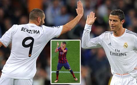 «Real» Ronaldu va Benzemani sotadi. Ularning o‘rniga Neymarni xarid qiladi!