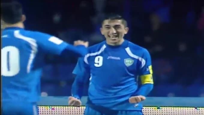 O‘zbekiston milliy terma jamoasi KXDRni 3:1 hisobida mag‘lub etdi