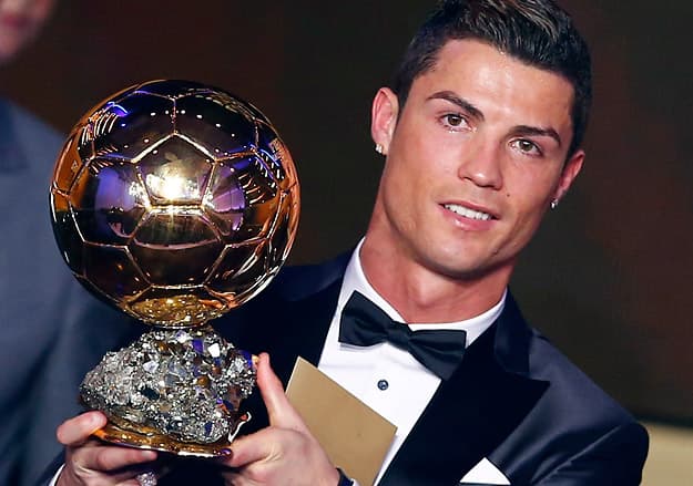 Krishtianu Ronaldu fikricha «Oltin to‘p»ni Lionel Messi oladi