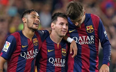 Pike: Birga-bir vaziyatda Neymar Messidan kuchliroq