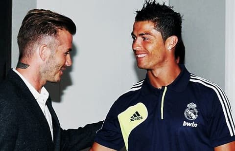 Devid Bekxem: Ronaldu «Manchester Yunayted»ga qaytishi kerak