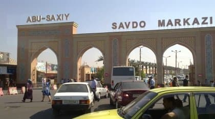 Бозорларда ноқонуний савдога қўйилган 8,4 млрд. сўмлик товарлар вақтинча олиб қўйилди