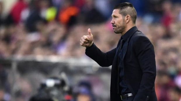 Simeone: Myullerning penaltidan gol ura olmagani «Atletiko»ning jon saqlashiga yordam berdi