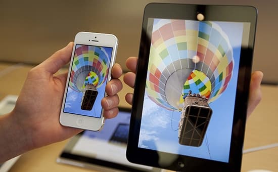 Apple ва SAP iPhone ва iPad’ни бизнес юритиш қурилмасига айлантиради