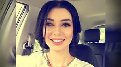 Актриса Шаҳзода Матчонова мухлисларига хушхабар етказди