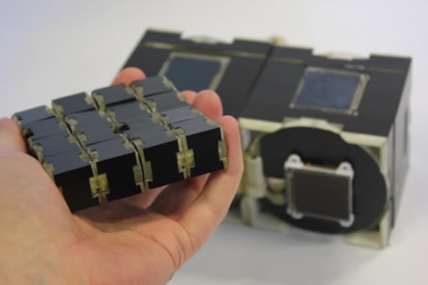 Istalgan shaklga aylana oluvchi smartfon prototipi