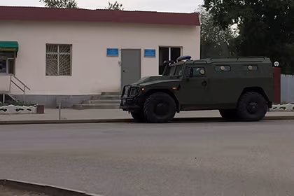 Ақтўбе яқинидаги ёзги оромгоҳ қўриқчиларига ҳужум қилинди
