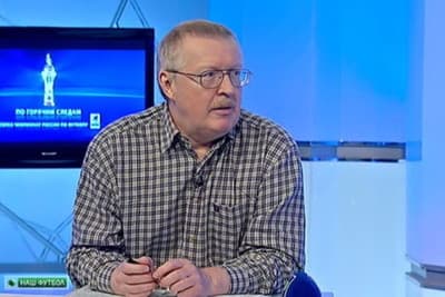 "MATCh TV" sharhlovchisi Aleksandr Elagin pley-off bosqichidan boshlab Evro-2016 o‘yinlarini "UzReport TV" telekanalida sharhlab boradi