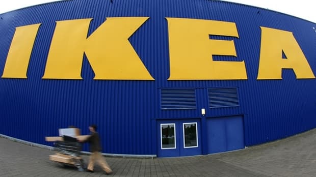 Ikea болалар ўлими туфайли миллионлаб шкафларини қайтариб олмоқда