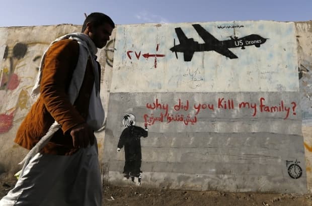 AQSh Yamanda “Al-Qoida” guruhining uch nafar jangarisini yo‘q qildi