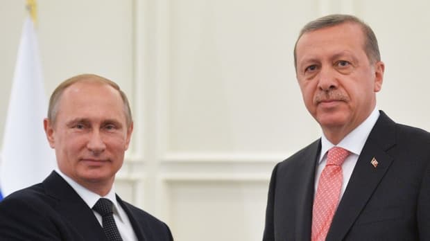 Erdo‘g‘an: do‘stim Putin bilan muzokaralar ikki tomonlama munosabatlarimizda yangi sahifa ochadi