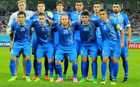 Ўзбекистон миллий терма жамоаси Қатарга учиб кетди